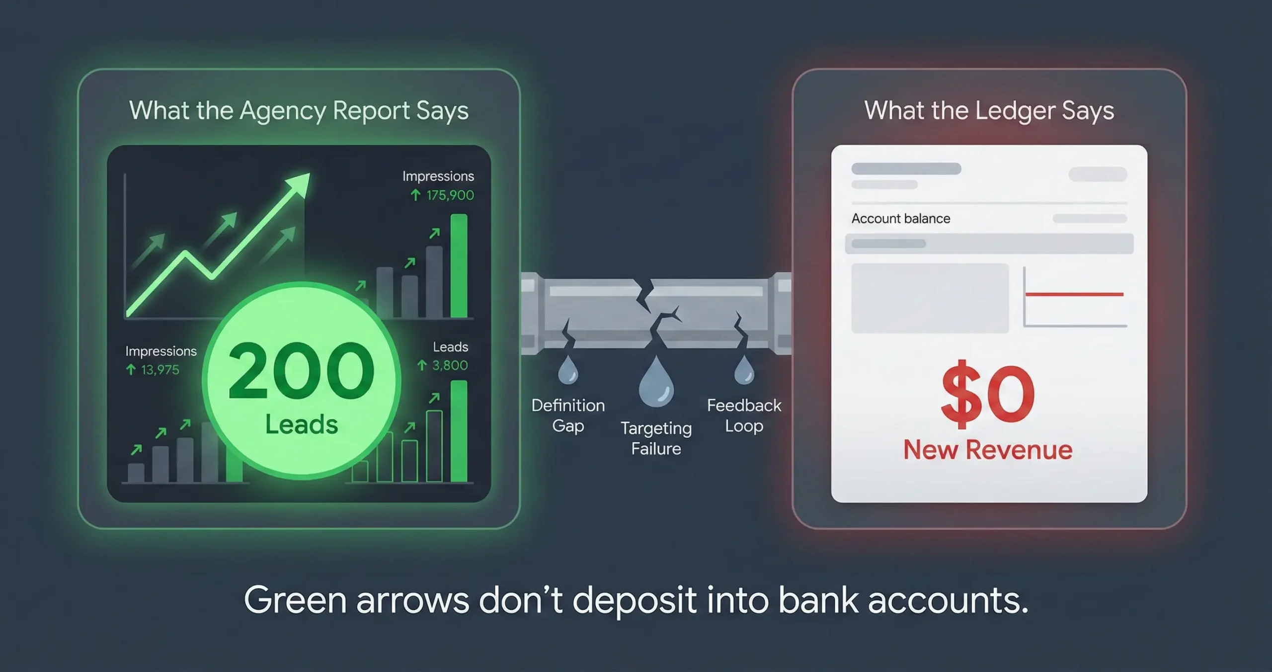 Why Your Marketing Agency Delivers “Leads” but You’re Not Signing Cases