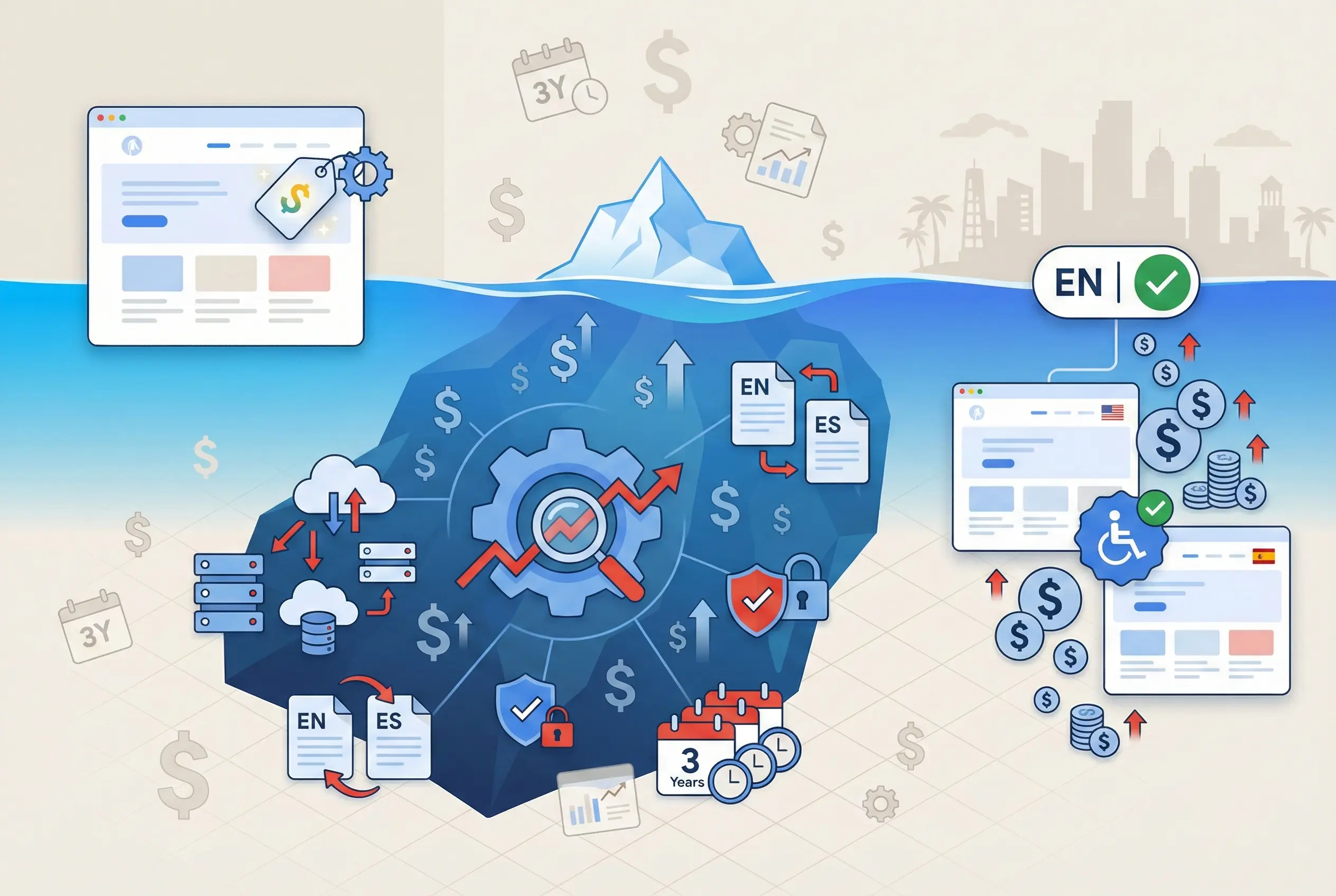 How Much Does a Law Firm Website Cost in Miami