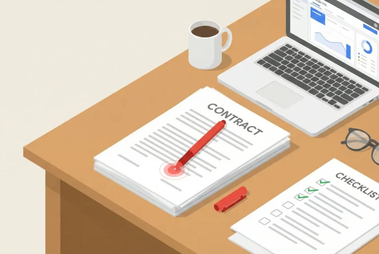 How to Choose a Legal Marketing Agency Without Getting Burned: 15 Things to Ask Before You Sign