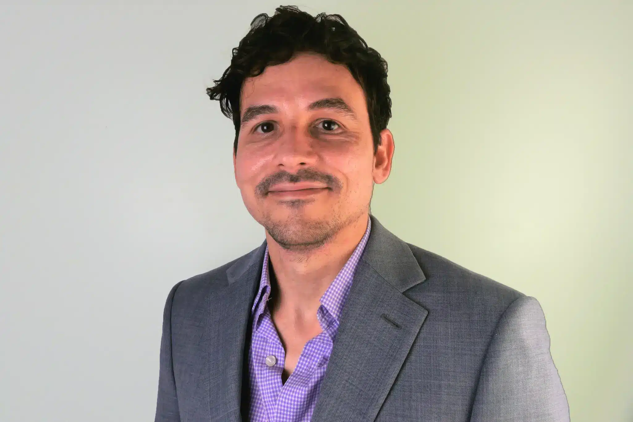 Jorge Argota, founder of Argota Marketing and former paralegal at Percy Martinez, P.A.