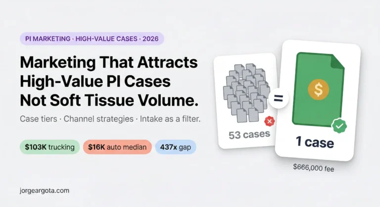 How to Get More Personal Injury Cases: The Complete Digital Marketing Guide