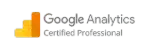 Google Analytics Certified Professional