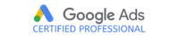 Google Ads Certified Professional